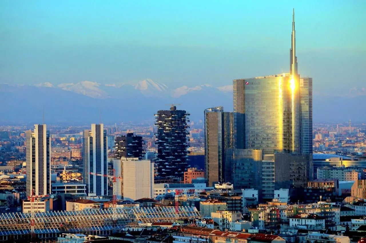 Lemon Suite - Fiera Milano - City Life 0*,