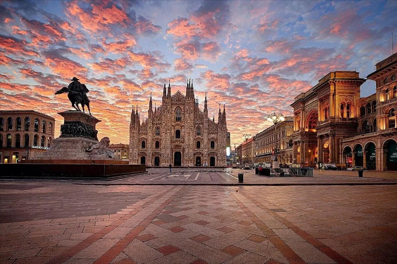 Appartamento Lemon Suite - Fiera Milano - City Life Italia
