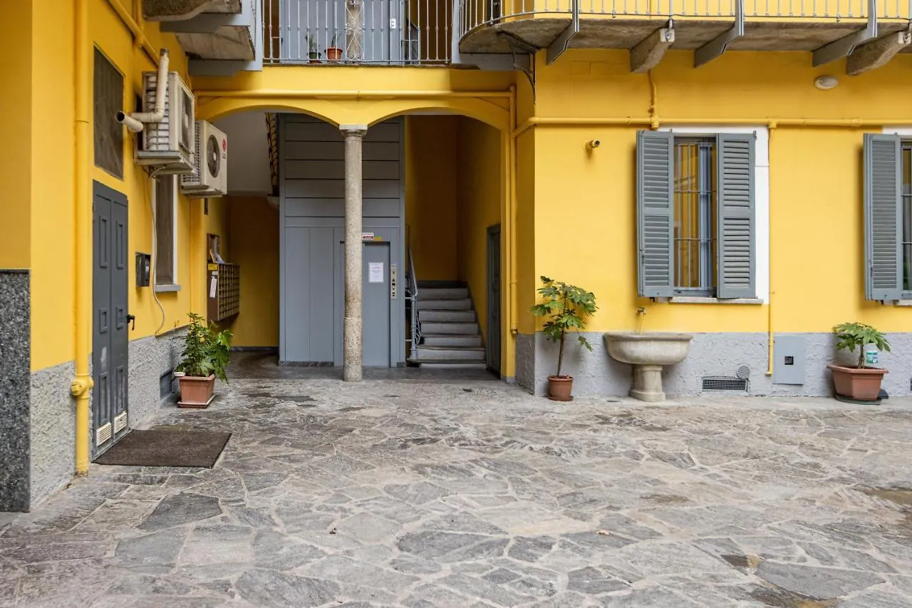 Appartamento Lemon Suite - Fiera Milano - City Life